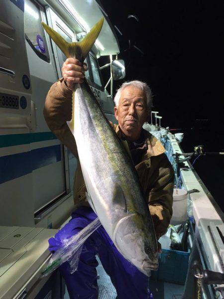 第二八坂丸 釣果