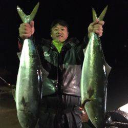 第二八坂丸 釣果