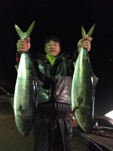 第二八坂丸 釣果