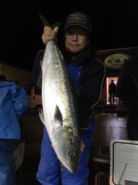 第二八坂丸 釣果