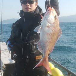 海季丸(みきまる) 釣果