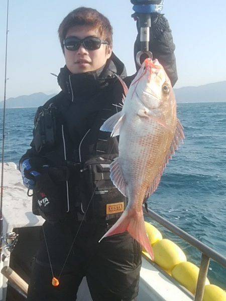 海季丸（みきまる） 釣果