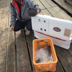 釣り堀水宝 釣果