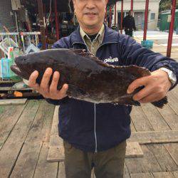 釣り堀水宝 釣果