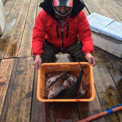 釣り堀水宝 釣果
