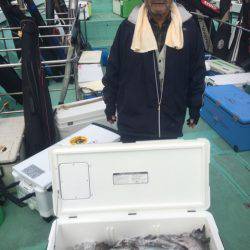 釣り堀水宝 釣果