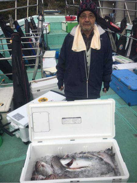 釣り堀水宝 釣果