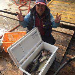 釣り堀水宝 釣果