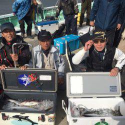 釣り堀水宝 釣果