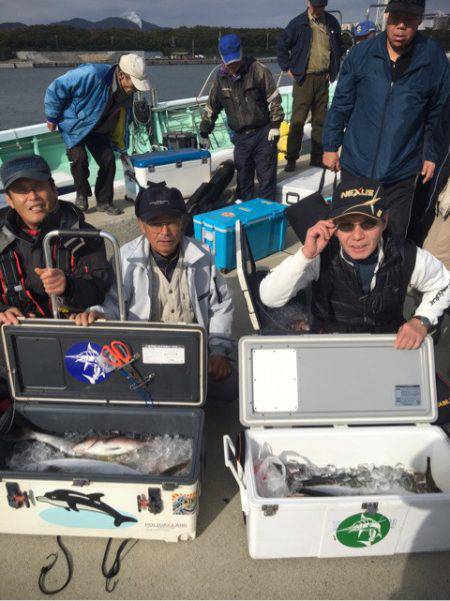 釣り堀水宝 釣果