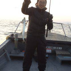 第二 海洋丸 釣果