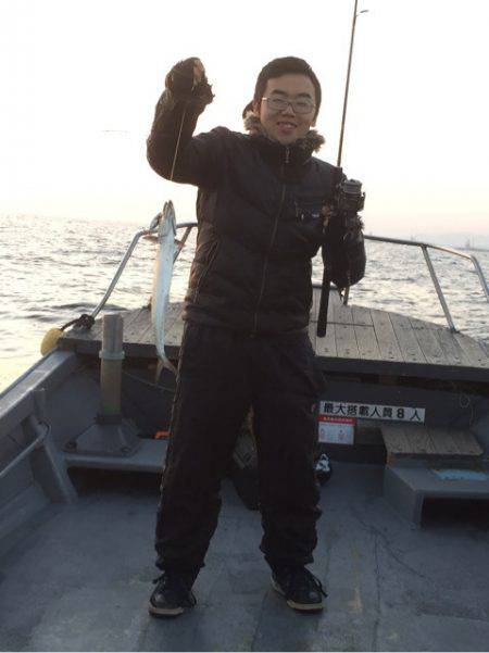 第二 海洋丸 釣果