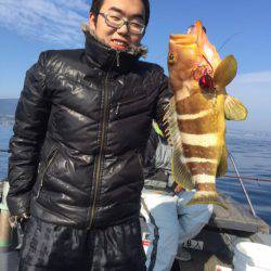 第二 海洋丸 釣果