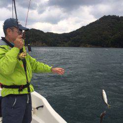 「LaGooN」蒼陽丸 日和号　 釣果