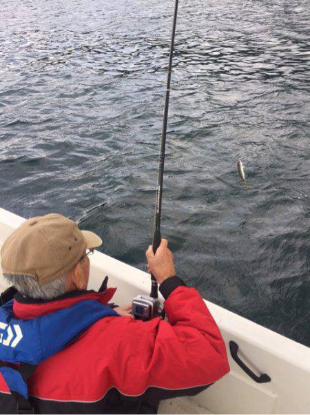 「LaGooN」蒼陽丸 日和号　 釣果