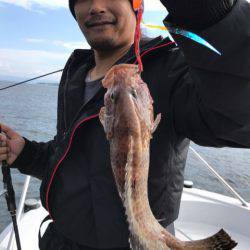 龍神丸(鹿児島) 釣果