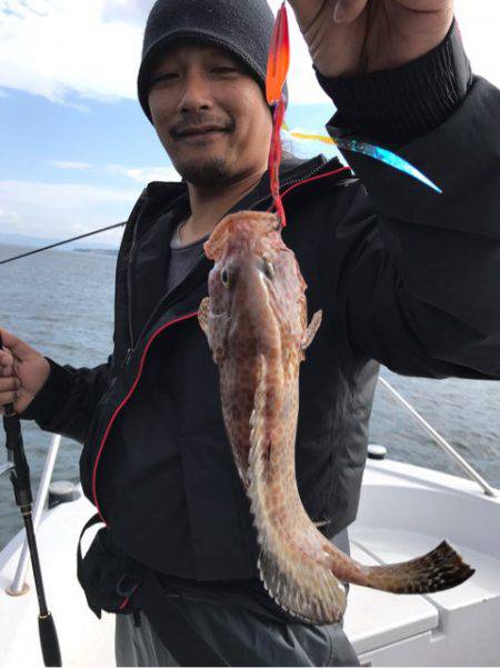 龍神丸(鹿児島) 釣果