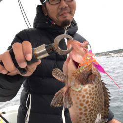 龍神丸(鹿児島) 釣果