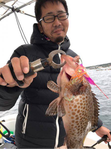 龍神丸(鹿児島) 釣果