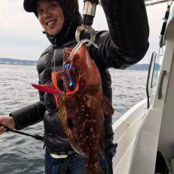 龍神丸(鹿児島) 釣果