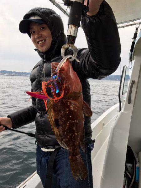 龍神丸（鹿児島） 釣果