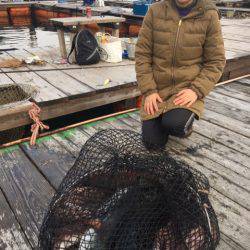 釣り堀水宝 釣果