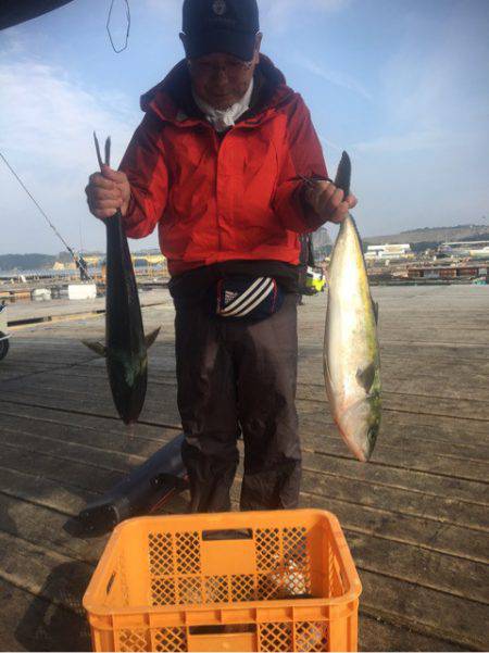 釣り堀水宝 釣果