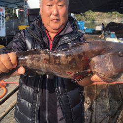 釣り堀水宝 釣果