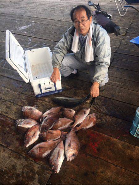 釣り堀水宝 釣果