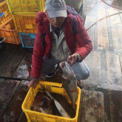 釣り堀水宝 釣果