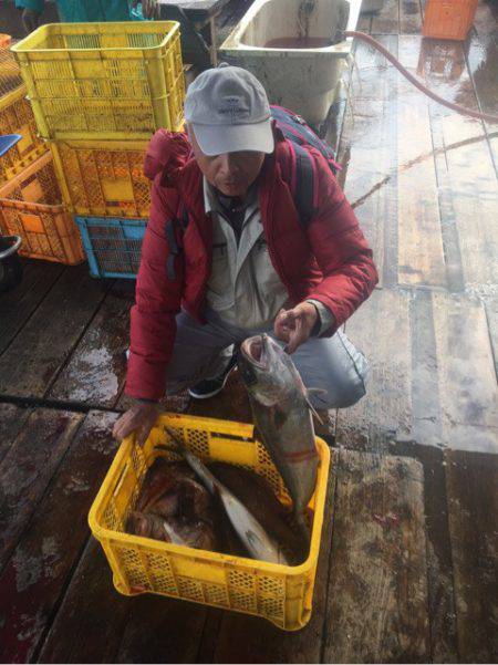 釣り堀水宝 釣果