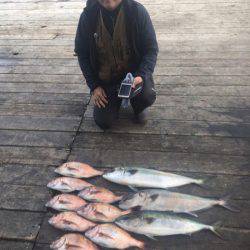 釣り堀水宝 釣果