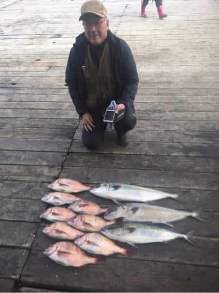 釣り堀水宝 釣果