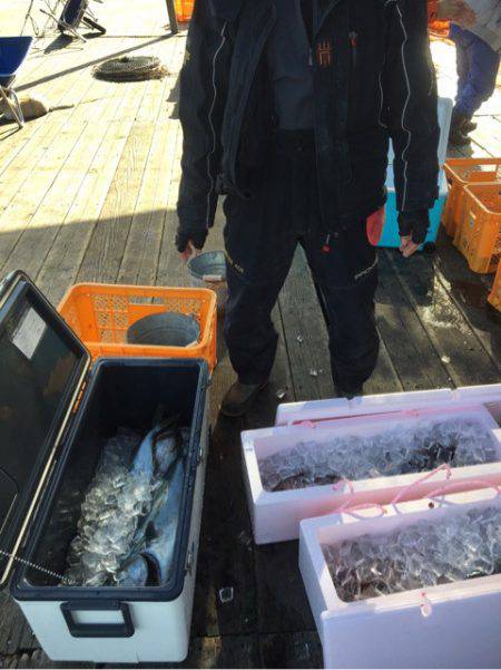 釣り堀水宝 釣果