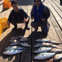 釣り堀水宝 釣果