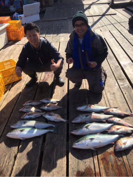 釣り堀水宝 釣果