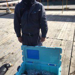 釣り堀水宝 釣果