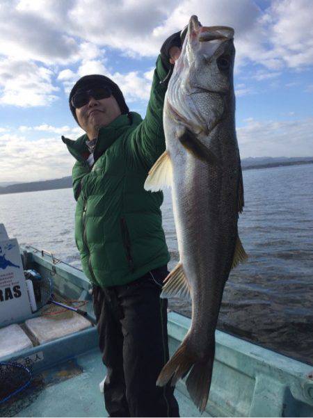 アマテラス 釣果