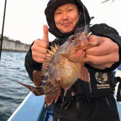 ヤザワ渡船 釣果
