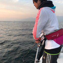 龍神丸(鹿児島) 釣果