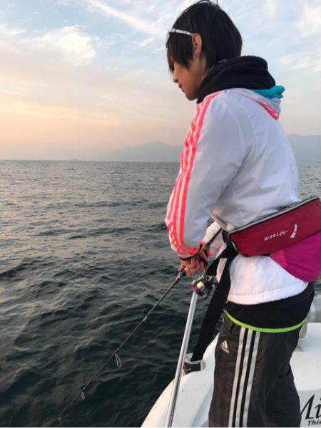 龍神丸(鹿児島) 釣果