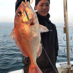 龍神丸(鹿児島) 釣果