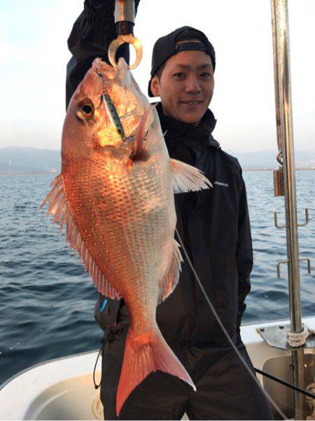 龍神丸（鹿児島） 釣果