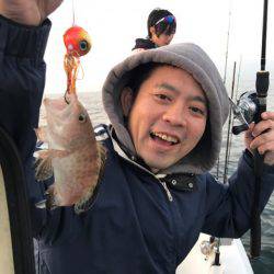 龍神丸(鹿児島) 釣果