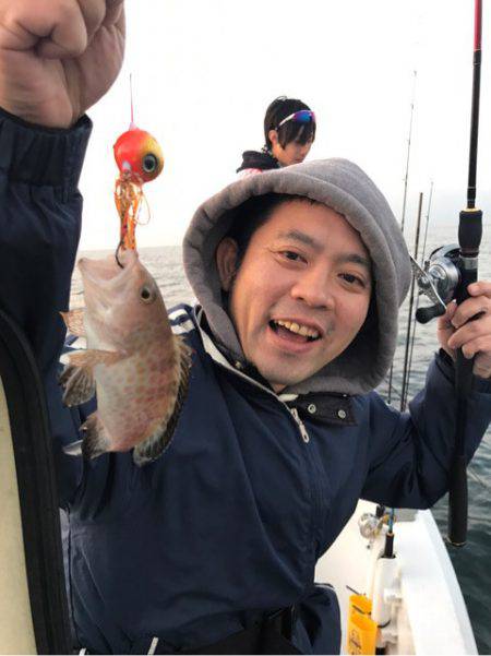 龍神丸(鹿児島) 釣果