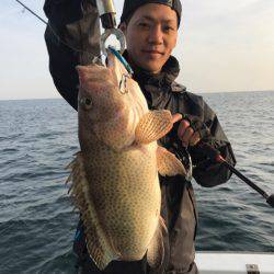 龍神丸(鹿児島) 釣果