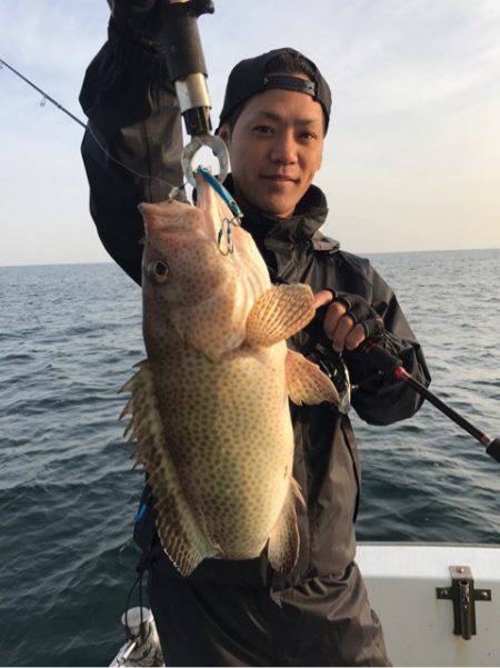 龍神丸(鹿児島) 釣果