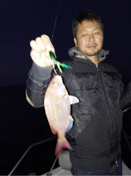 龍神丸(鹿児島) 釣果