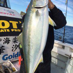 海楽隊 華栞丸 釣果