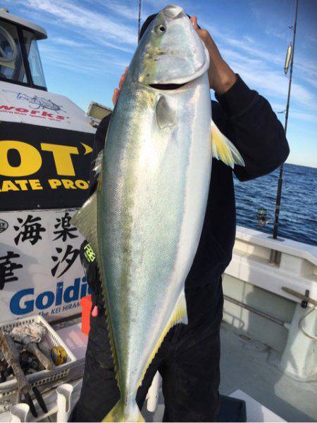 海楽隊 華栞丸 釣果